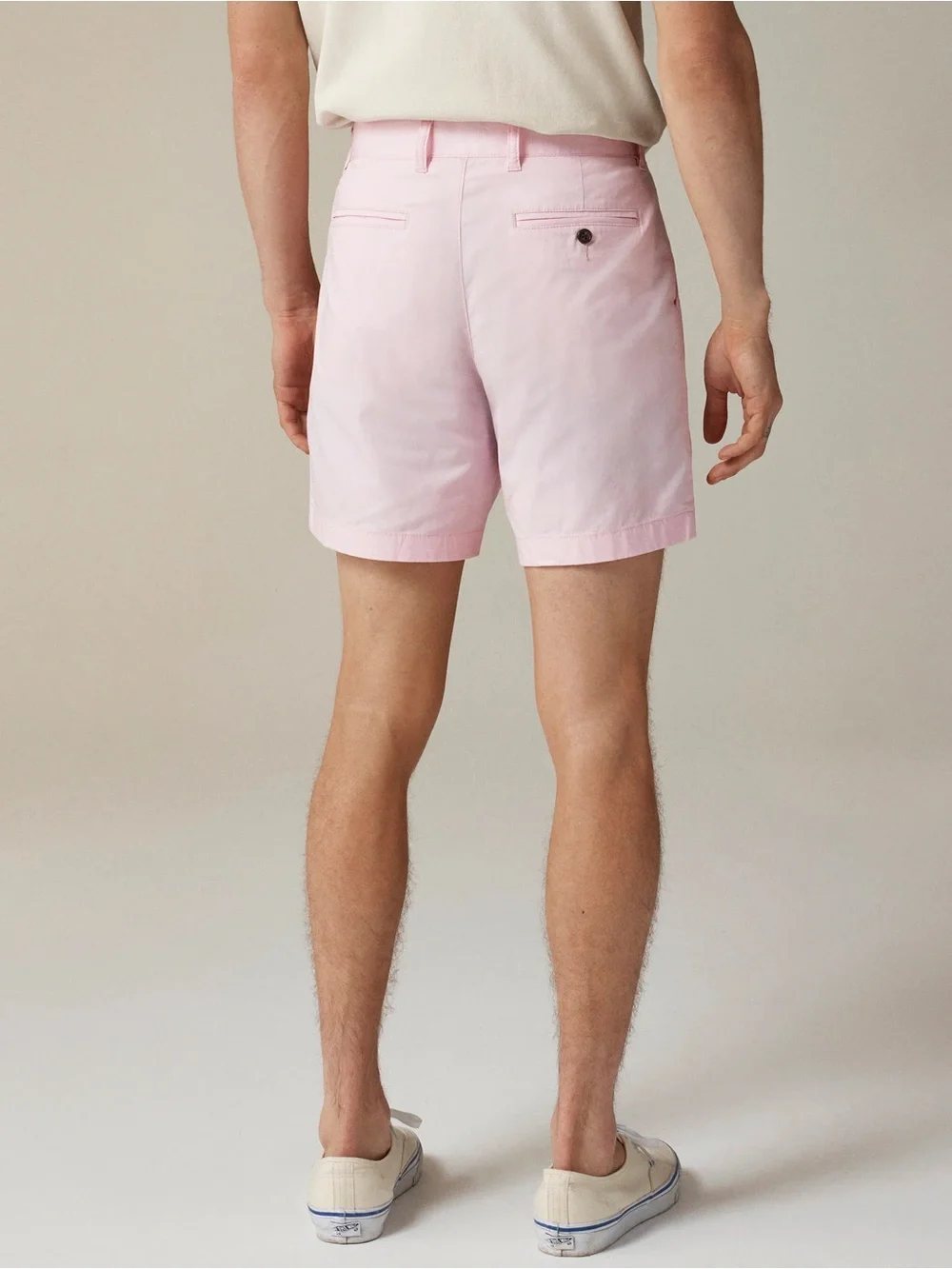 NWT J.Crew Men's Chino Shorts 7